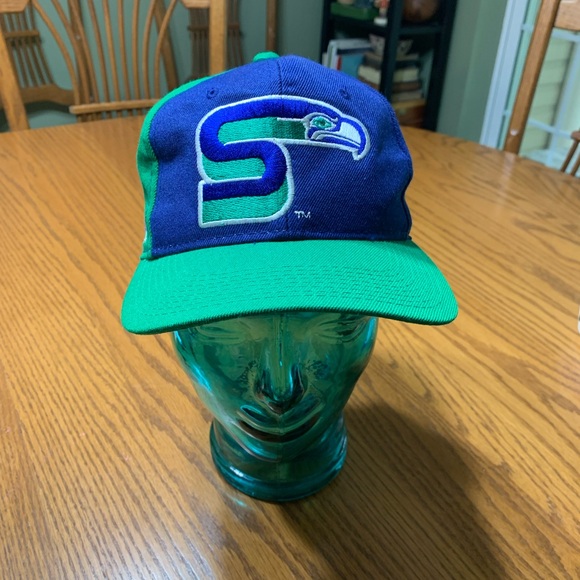 Vintage Seattle Seahawks ball